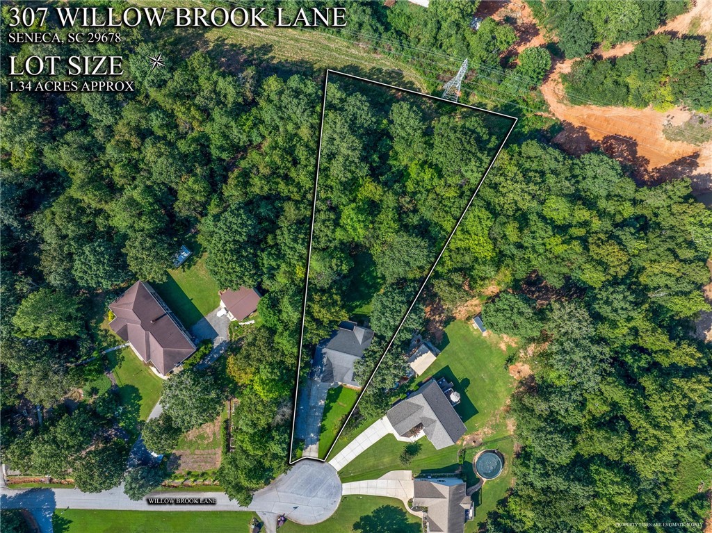 307 Willow Brook Lane Seneca, SC 29678 - Photo 31 of 41