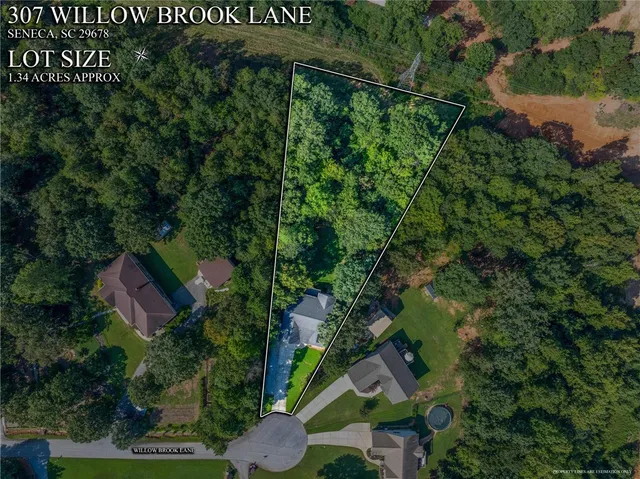 $2,100 | 307 Willow Brook Lane, Seneca, SC 29678