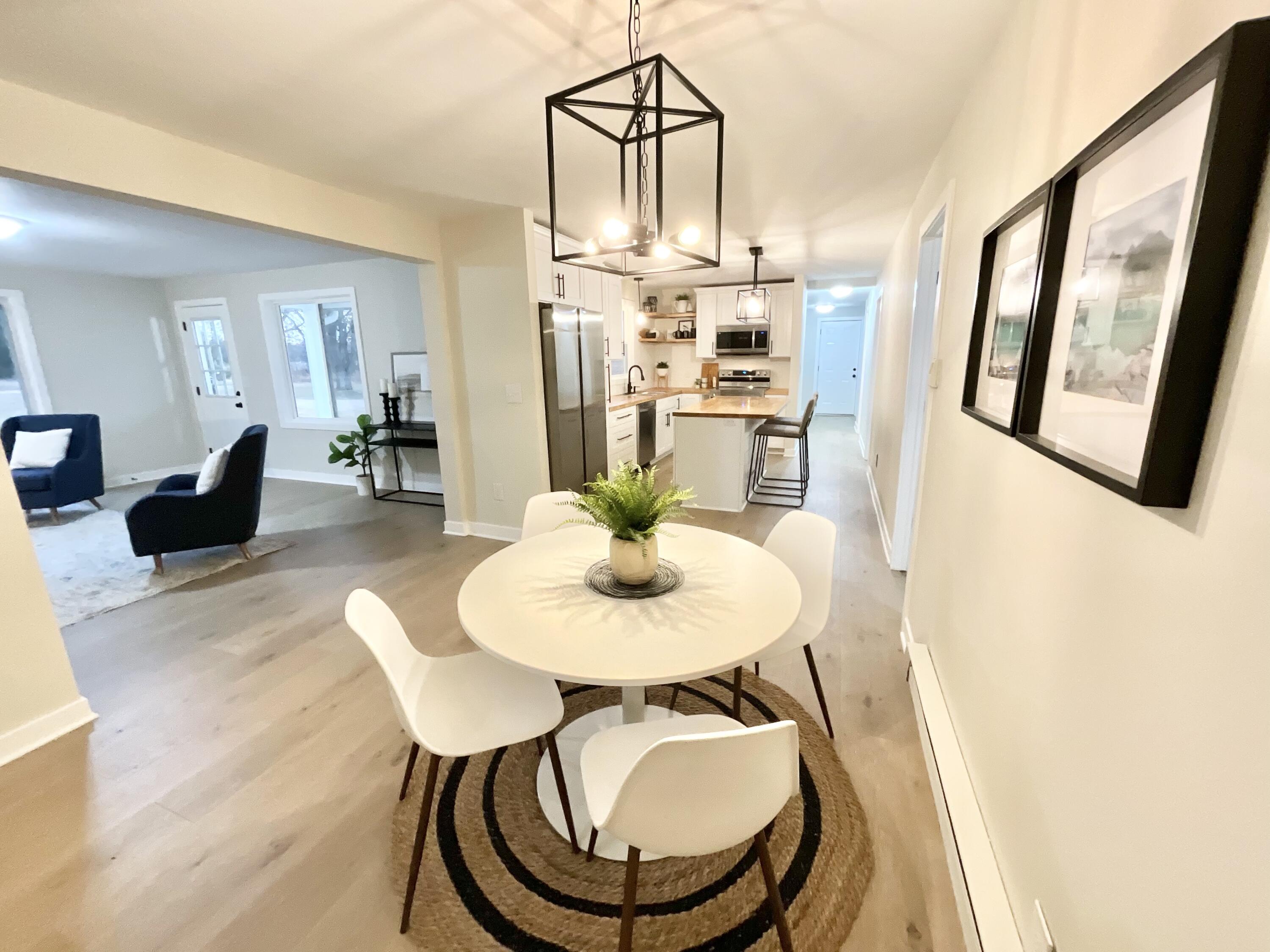 10667 Reed Road Morley, MI 49336 - Photo 7 of 33 Dining Area