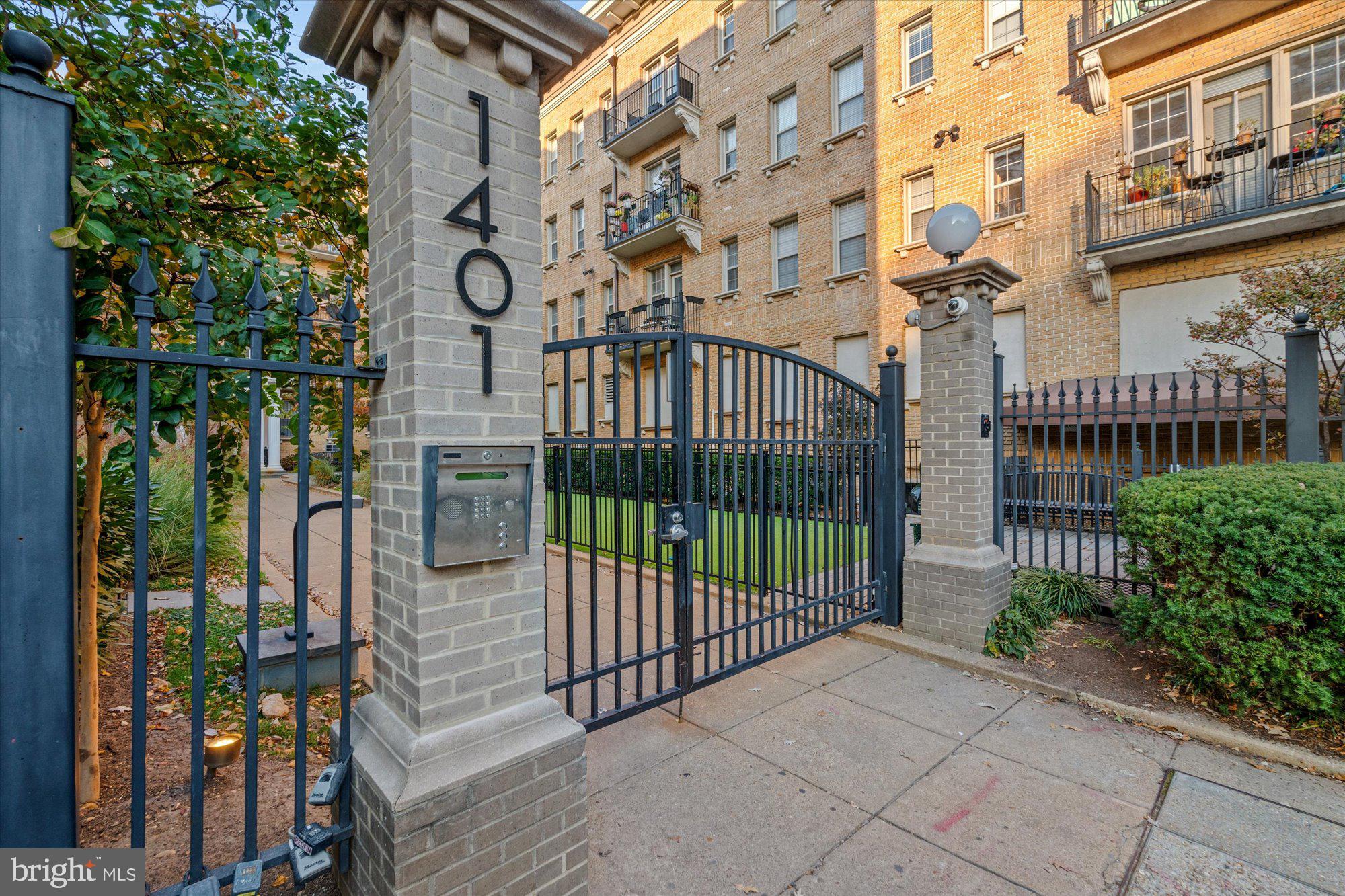 1401 Columbia Road Northwest, Unit 109 Washington, DC 20009 - Photo 1 of 24