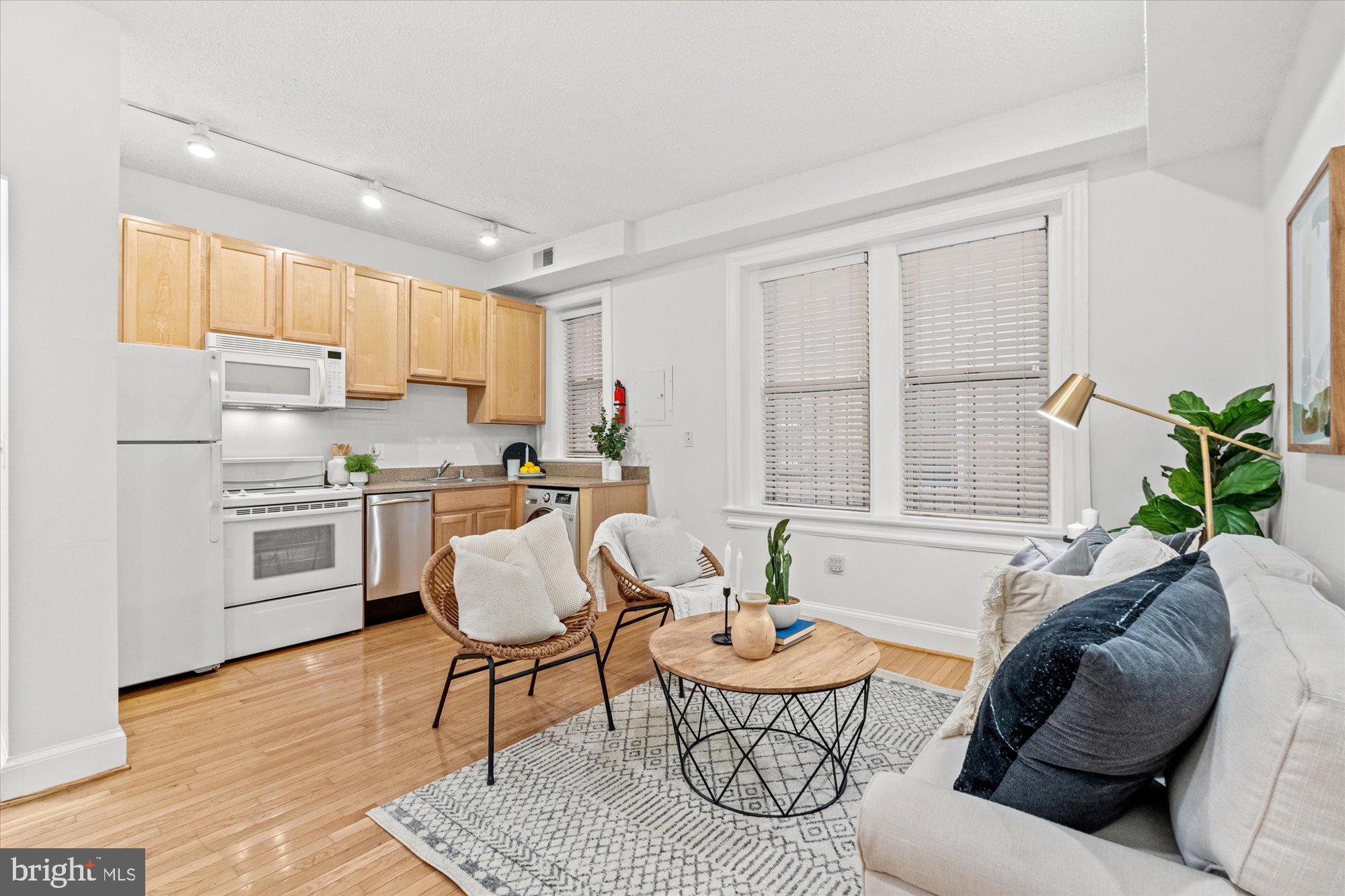 1401 Columbia Road Northwest, Unit 109 Washington, DC 20009 - Photo 15 of 24