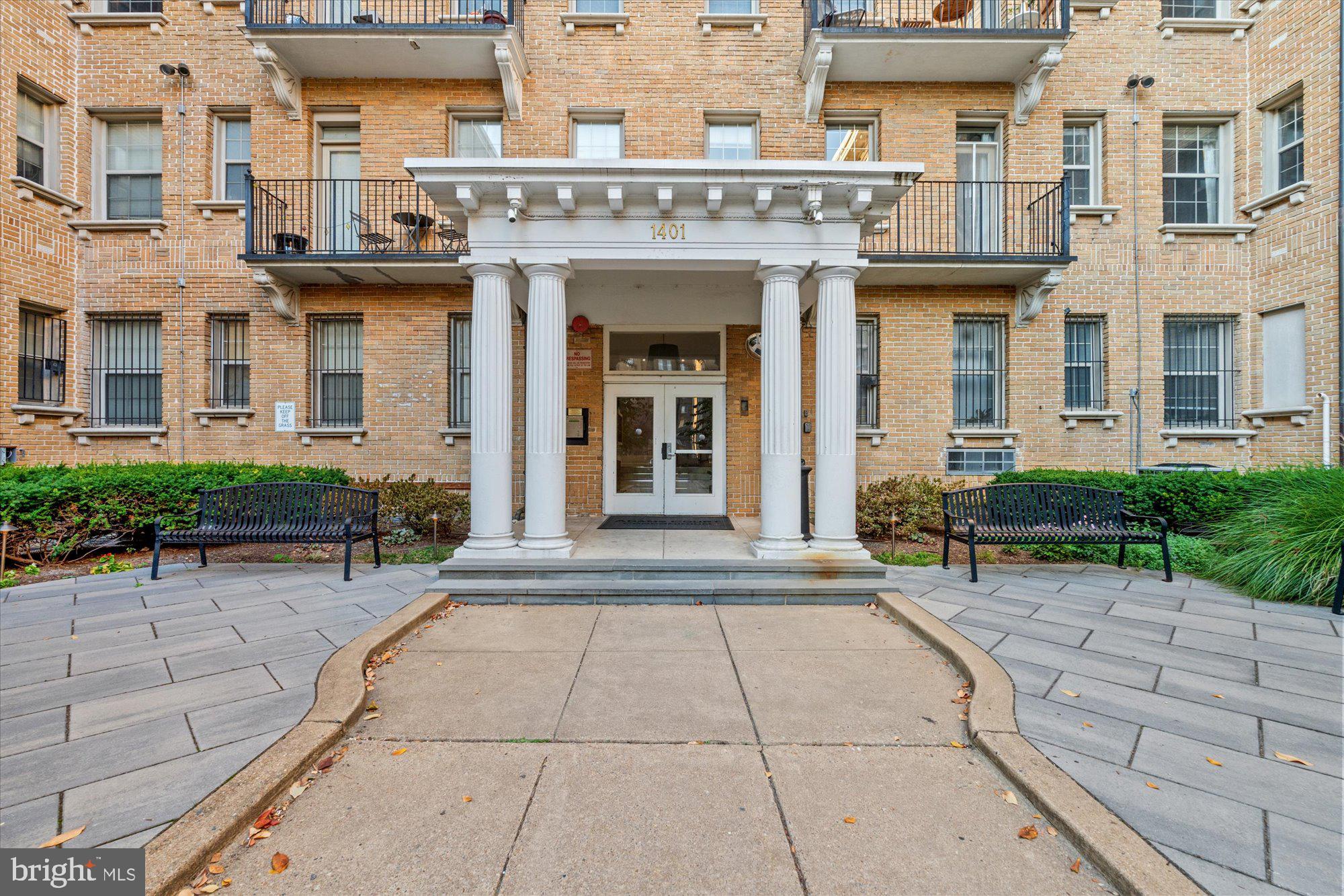 1401 Columbia Road Northwest, Unit 109 Washington, DC 20009 - Photo 3 of 24