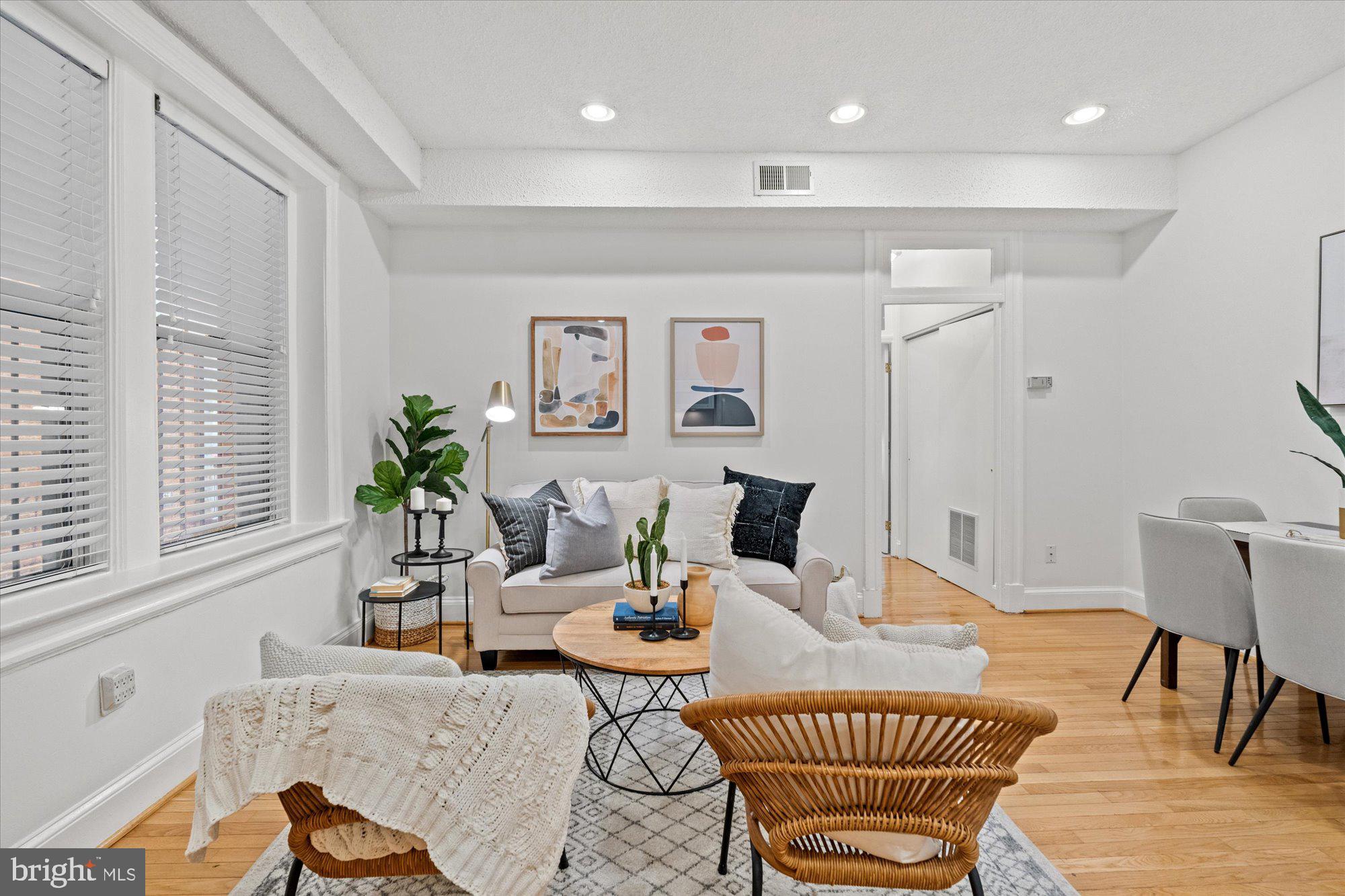 1401 Columbia Road Northwest, Unit 109 Washington, DC 20009 - Photo 4 of 24