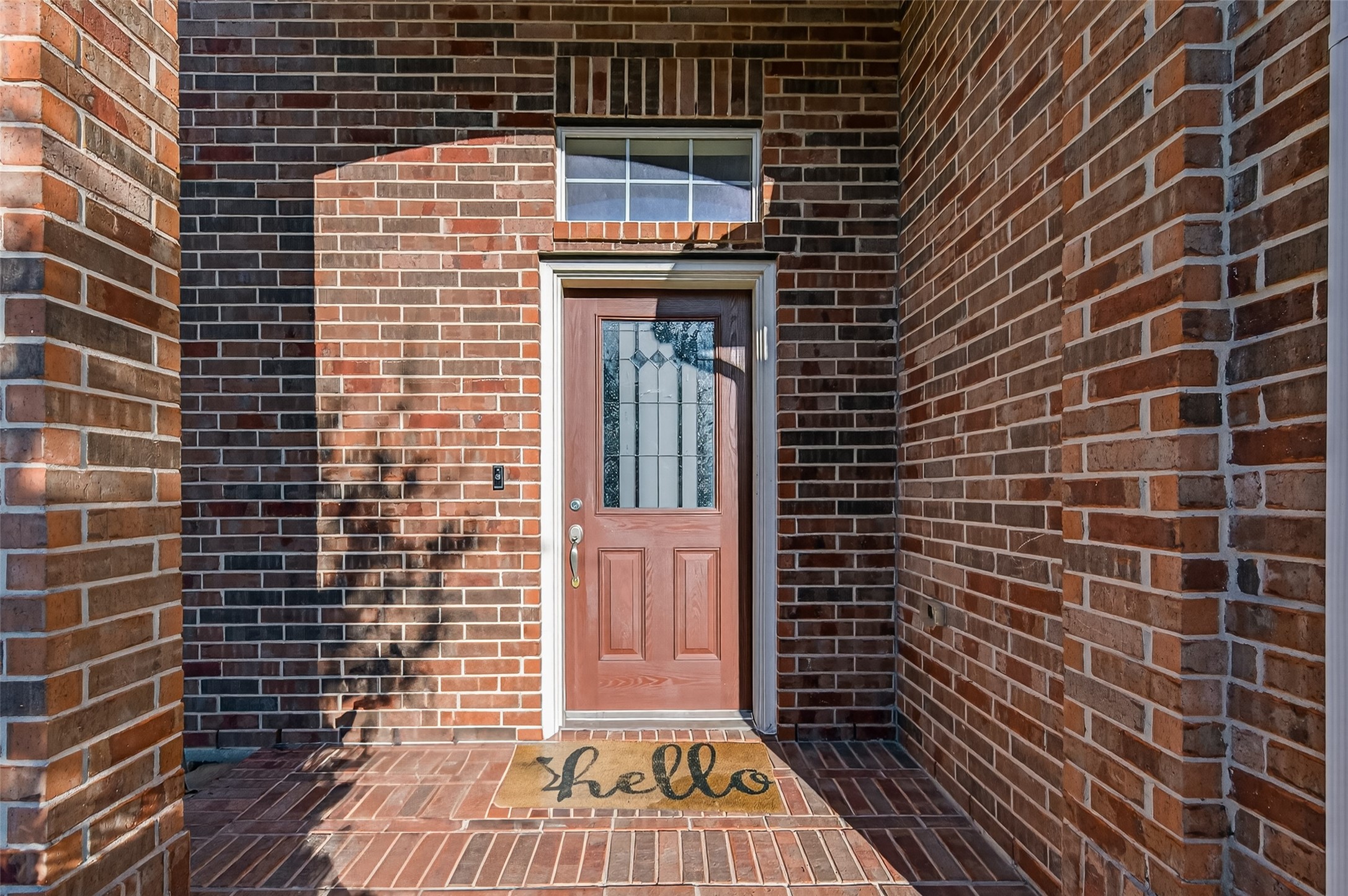 4602 Countrypines Drive Spring, TX 77388 - Photo 2 of 21 a view of a brick wall