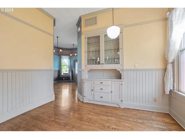 a view interior of a house and natural light