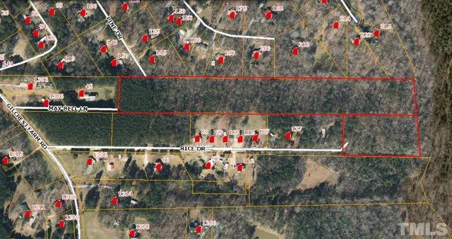 $700,000 | Gilcrest Farm Road, Youngsville, NC 27596