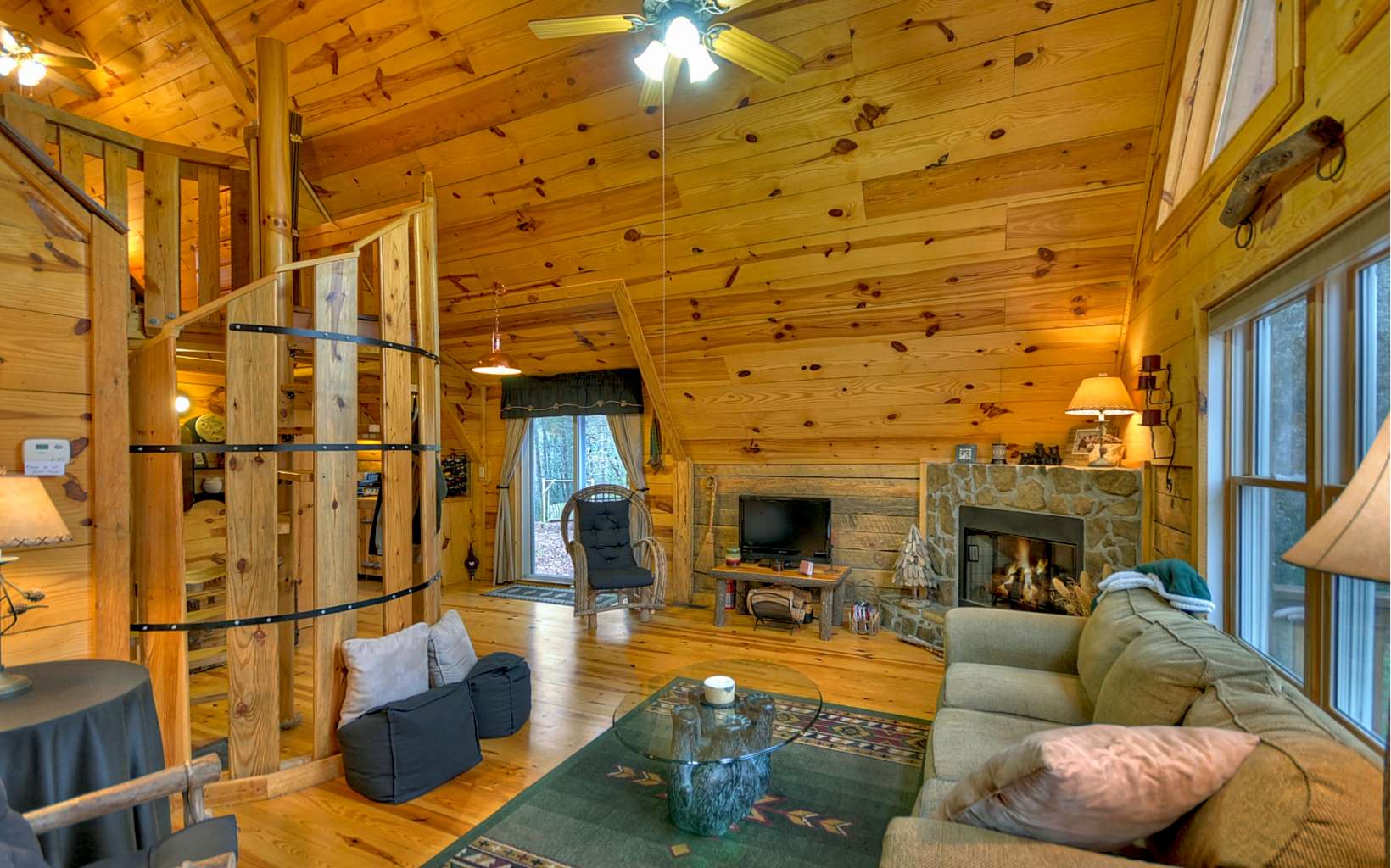 360 Bent Wood Lane Blue Ridge, GA 30513 - Photo 15 of 36 Additional View