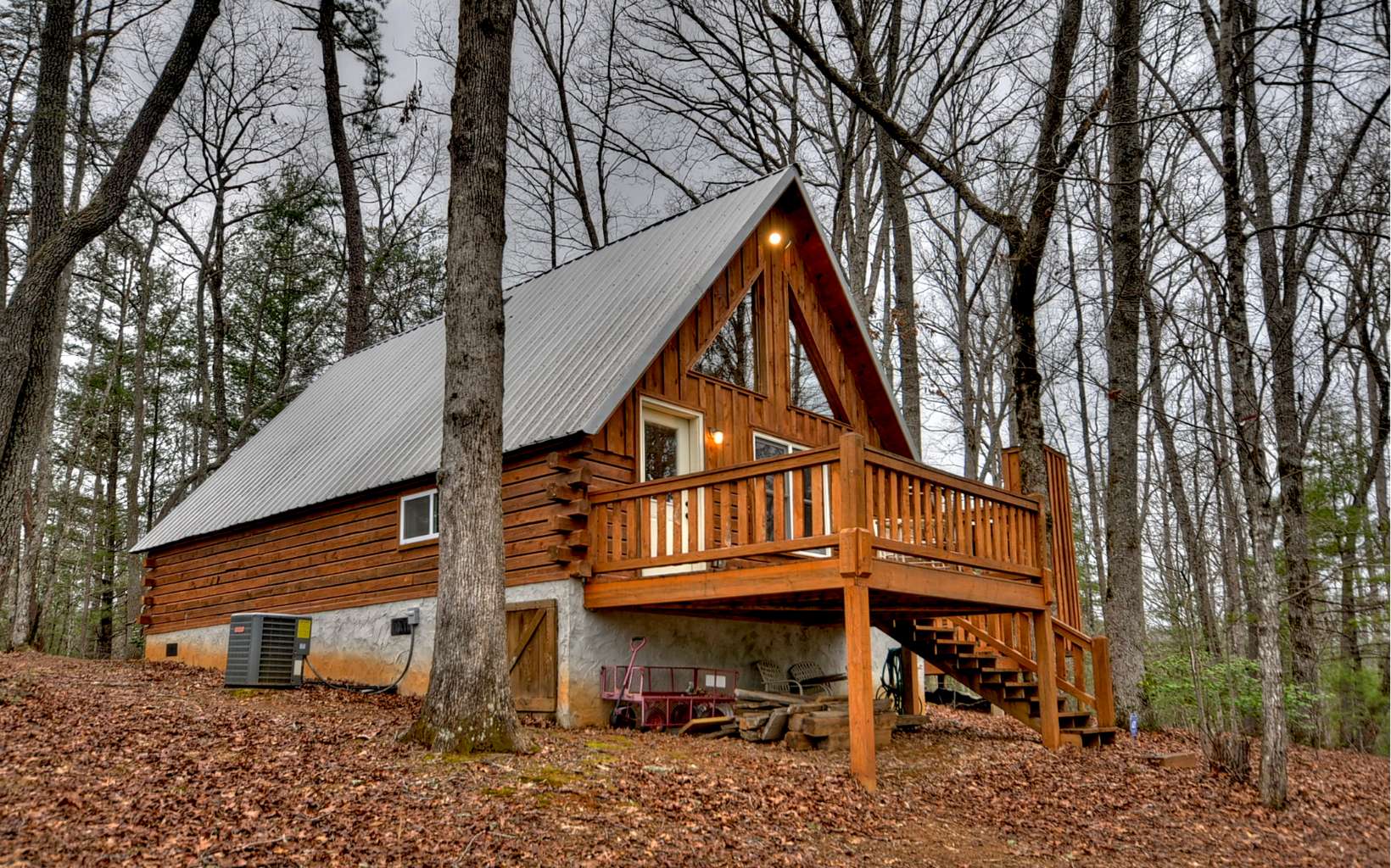 360 Bent Wood Lane Blue Ridge, GA 30513 - Photo 21 of 36 Additional View