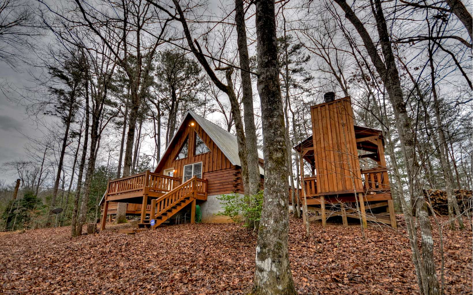 360 Bent Wood Lane Blue Ridge, GA 30513 - Photo 23 of 36 Additional View