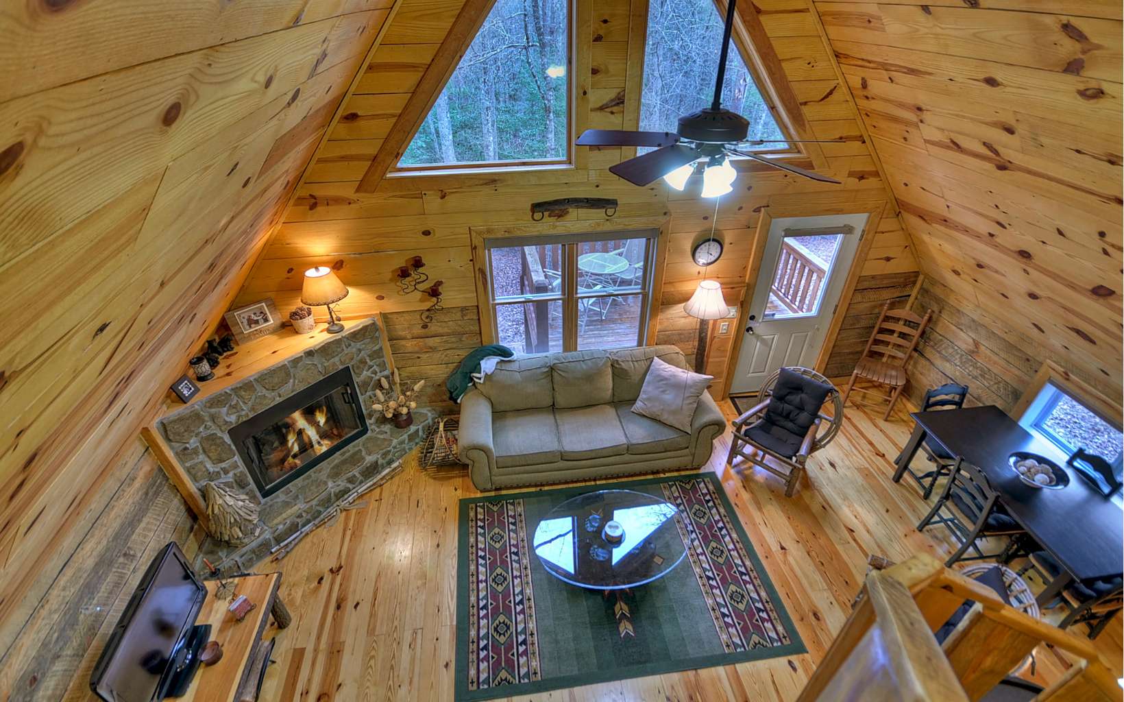 360 Bent Wood Lane Blue Ridge, GA 30513 - Photo 30 of 36 Additional View