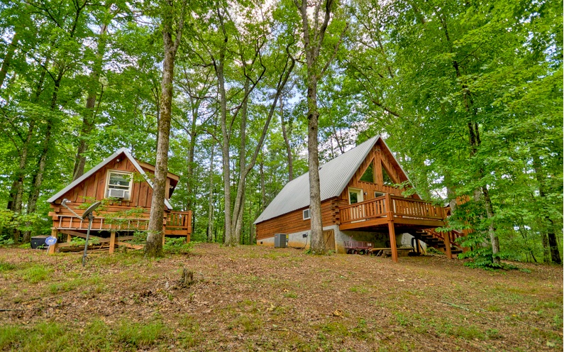 360 Bent Wood Lane Blue Ridge, GA 30513 - Photo 3 of 36 Additional View