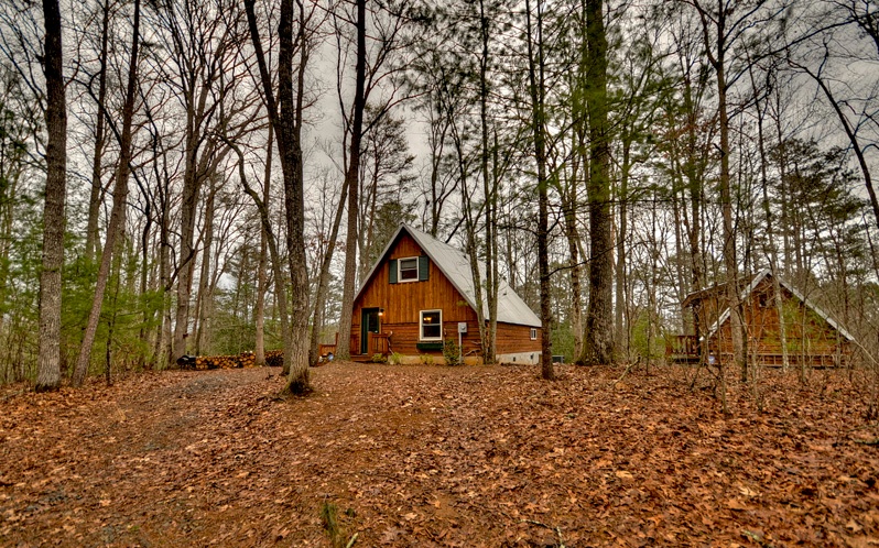 360 Bent Wood Lane Blue Ridge, GA 30513 - Photo 31 of 36 Additional View