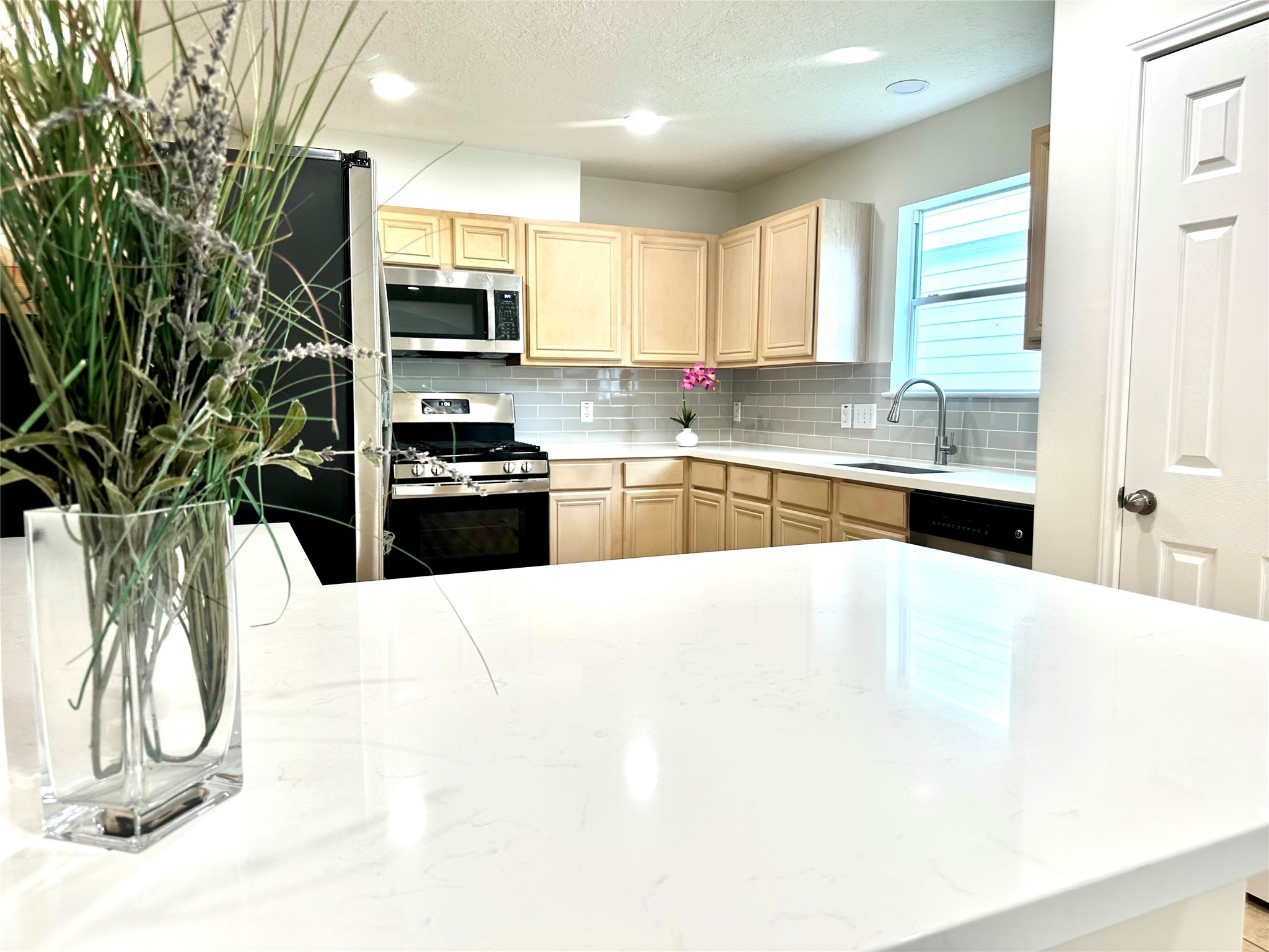 25311 Clover Ranch Drive Katy, TX 77494 - Photo 9 of 27 Beautiful modern countertops