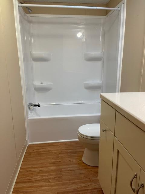 2740 Rutrough Road Southeast Roanoke, VA 24014 - Photo 22 of 27 a bathroom with a toilet and a shower
