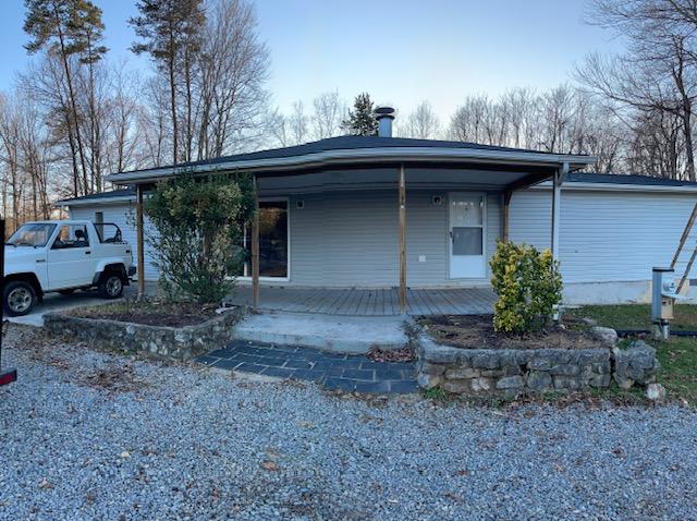 2740 Rutrough Road Southeast Roanoke, VA 24014 - Photo 24 of 27 a view of a house with a large space and a car park side of road