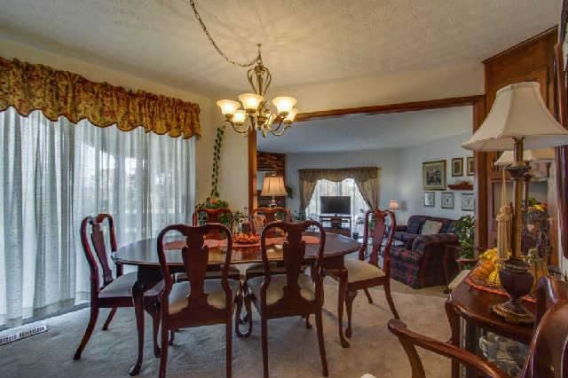 1035 Mill Road Dickson, TN 37055 - Photo 6 of 20 The dining room looking into the living room