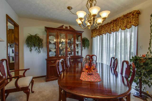 1035 Mill Road Dickson, TN 37055 - Photo 7 of 20 The dining room is just gorgeous