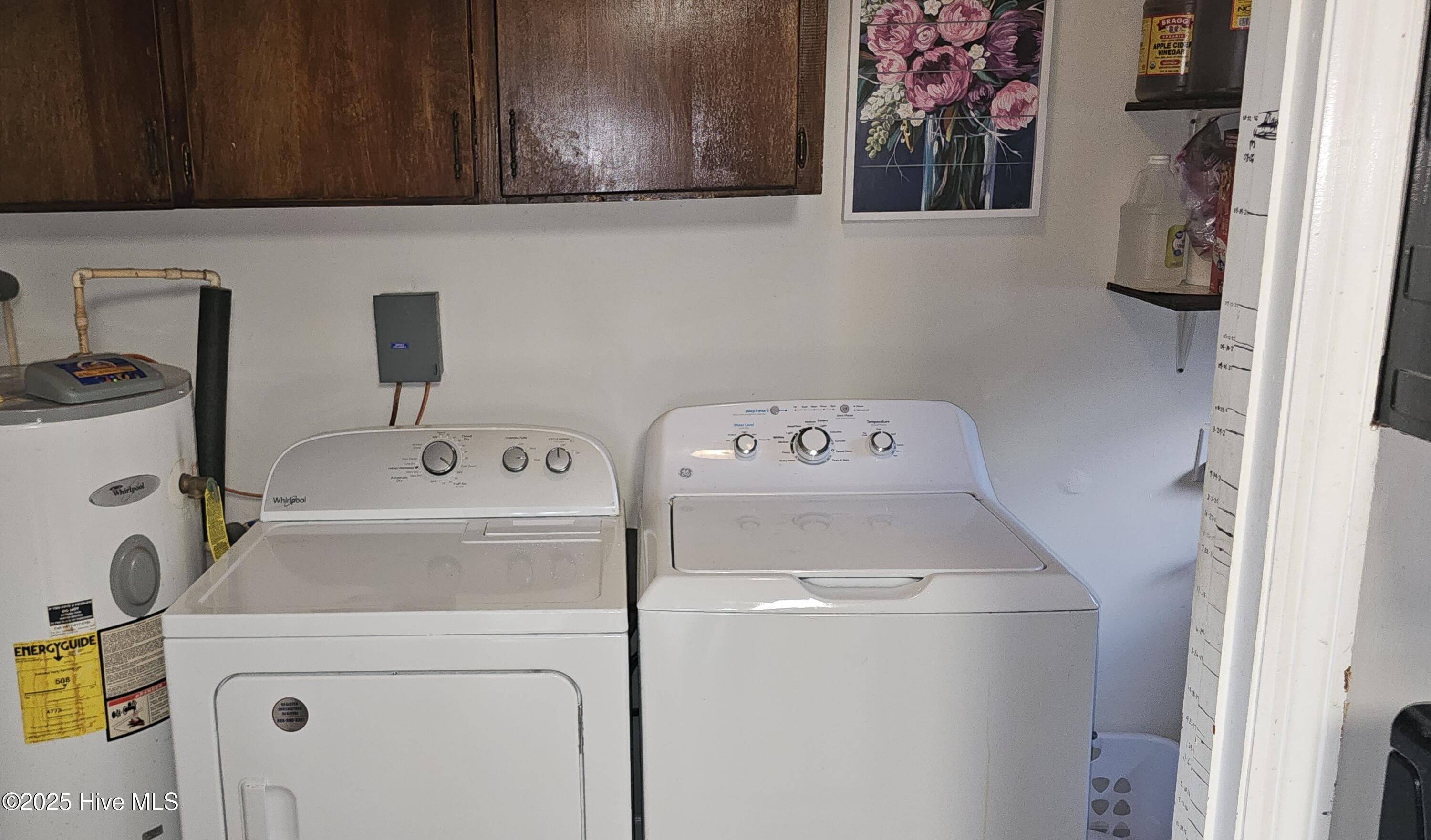 613 Doolittle Mill Road Conway, NC 27820 - Photo 22 of 63 Laundry room