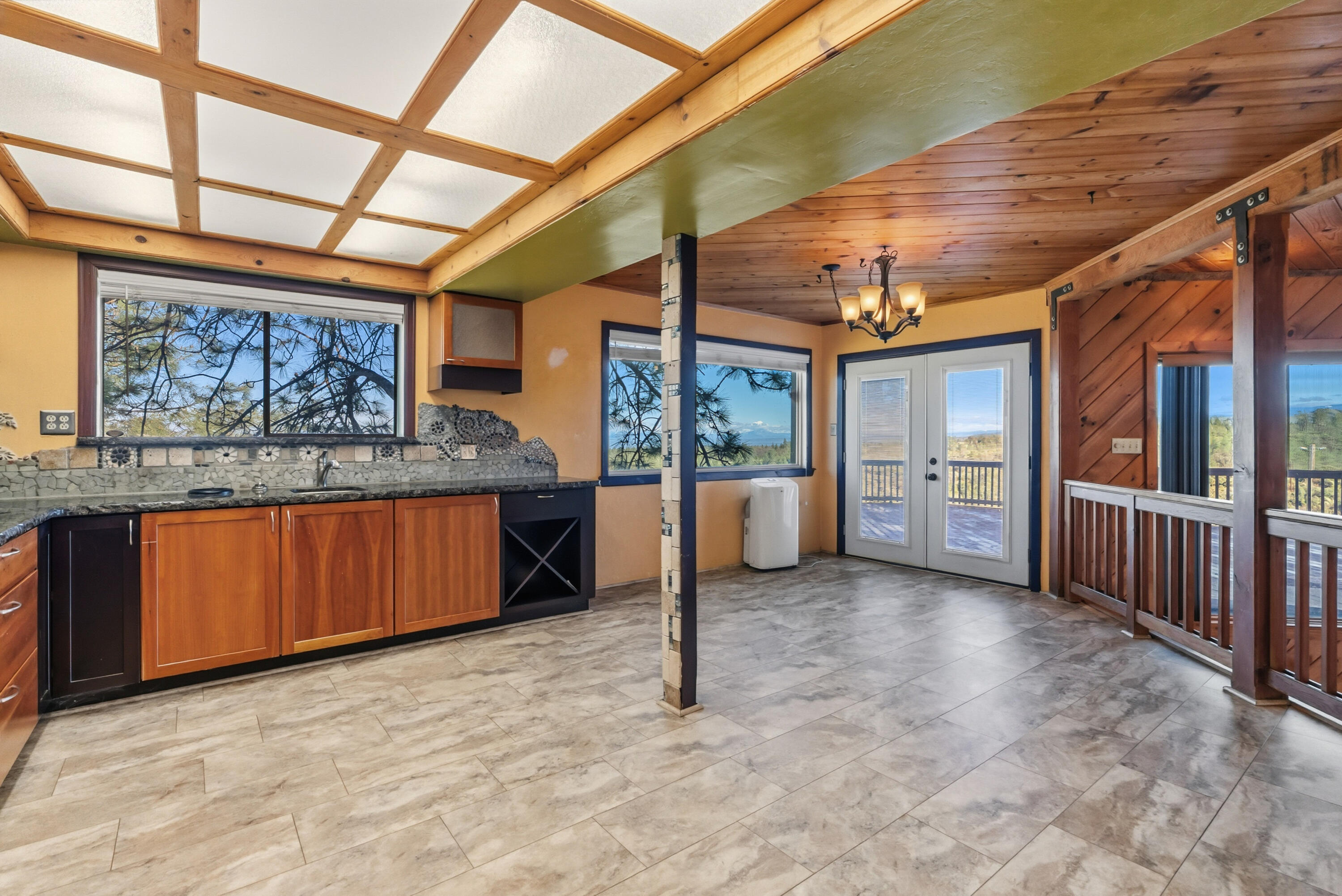 6866 Alpine Ridge Road Shingletown, CA 96088 - Photo 17 of 58 a view of a storage & utility room