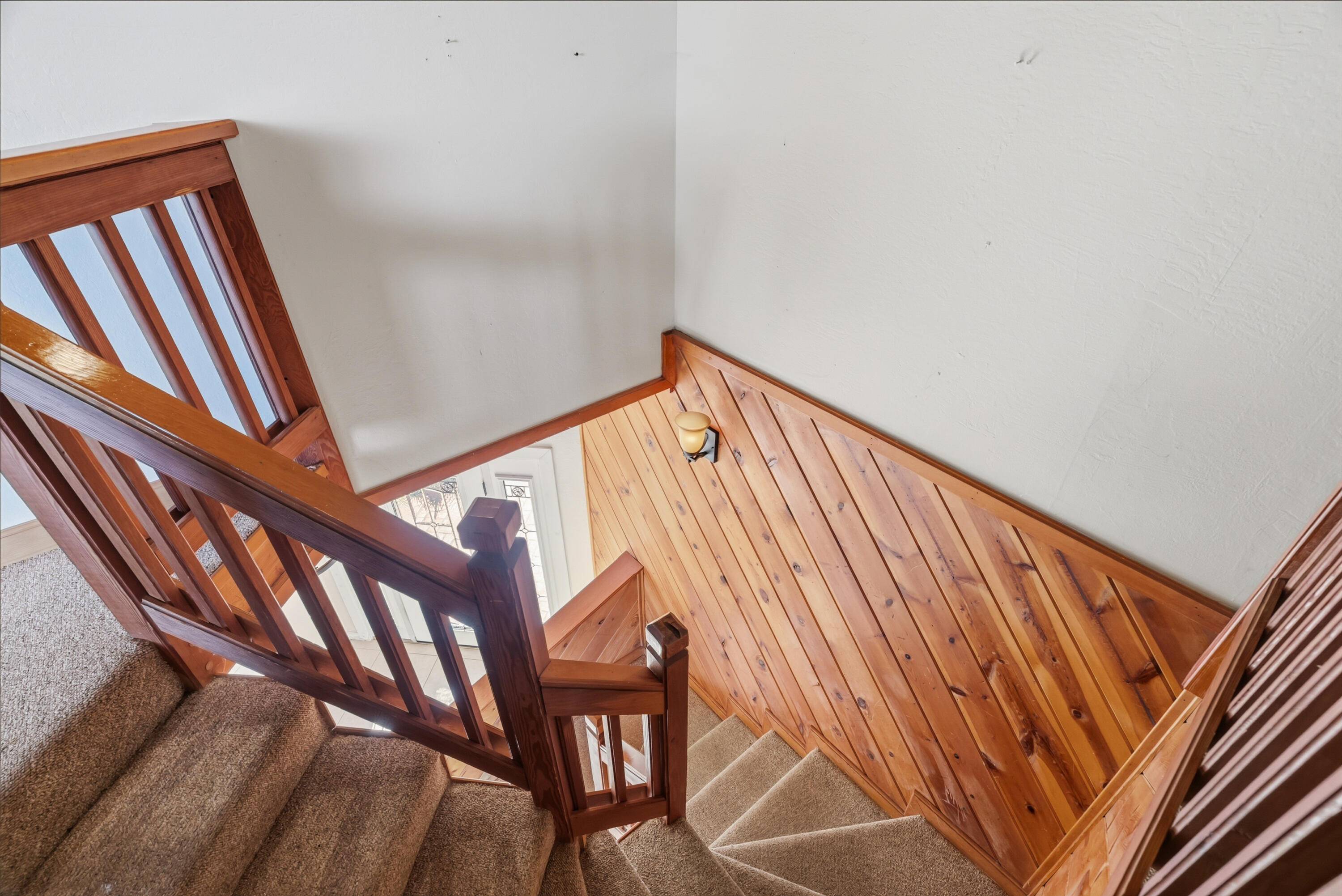 6866 Alpine Ridge Road Shingletown, CA 96088 - Photo 35 of 58 a view of an entryway