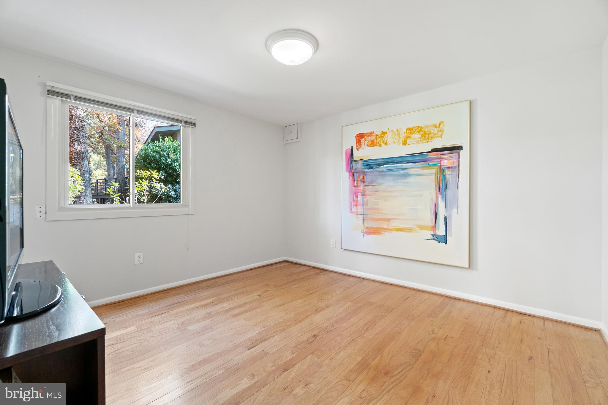 11226 South Shore Road Reston, VA 20190 - Photo 27 of 45 Third bedroom on lower level