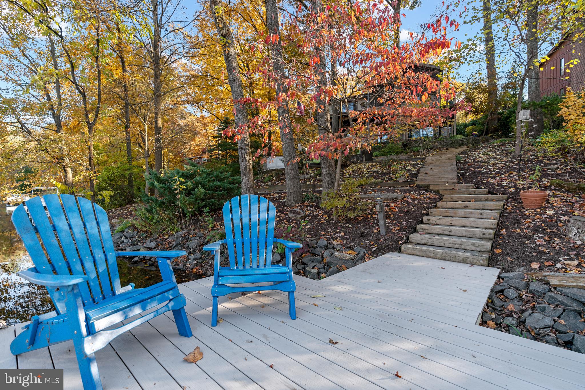 11226 South Shore Road Reston, VA 20190 - Photo 33 of 45 Watch the sunsets on Lake Anne