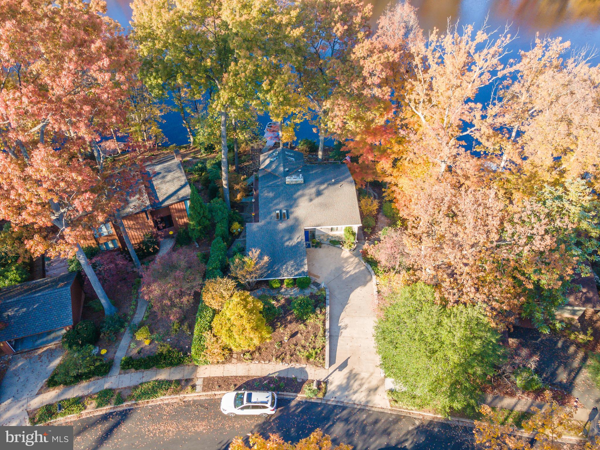 11226 South Shore Road Reston, VA 20190 - Photo 35 of 45 Privacy and views