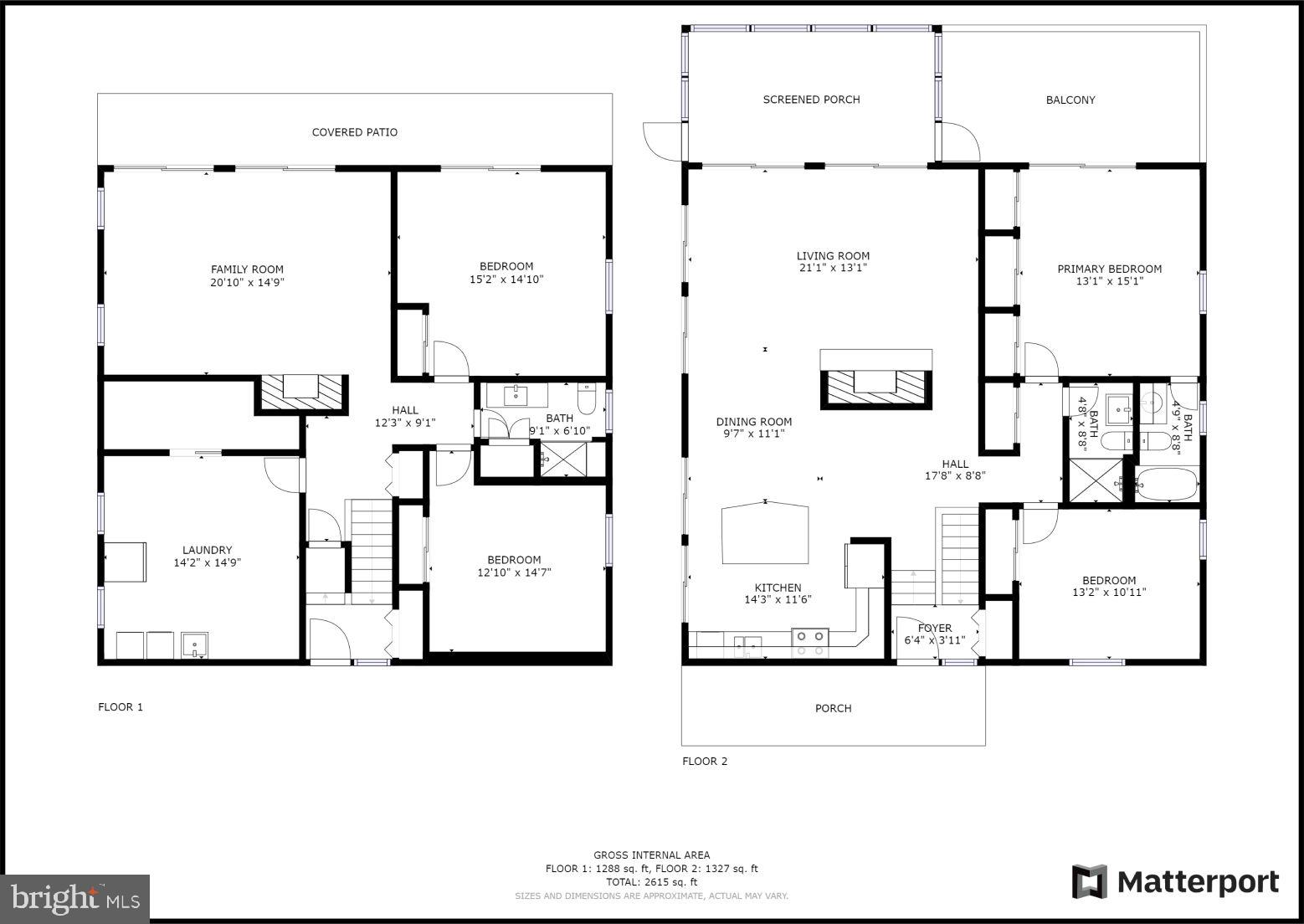 11226 South Shore Road Reston, VA 20190 - Photo 45 of 45 Floor plans - 11226 S Shore Rd, Reston
