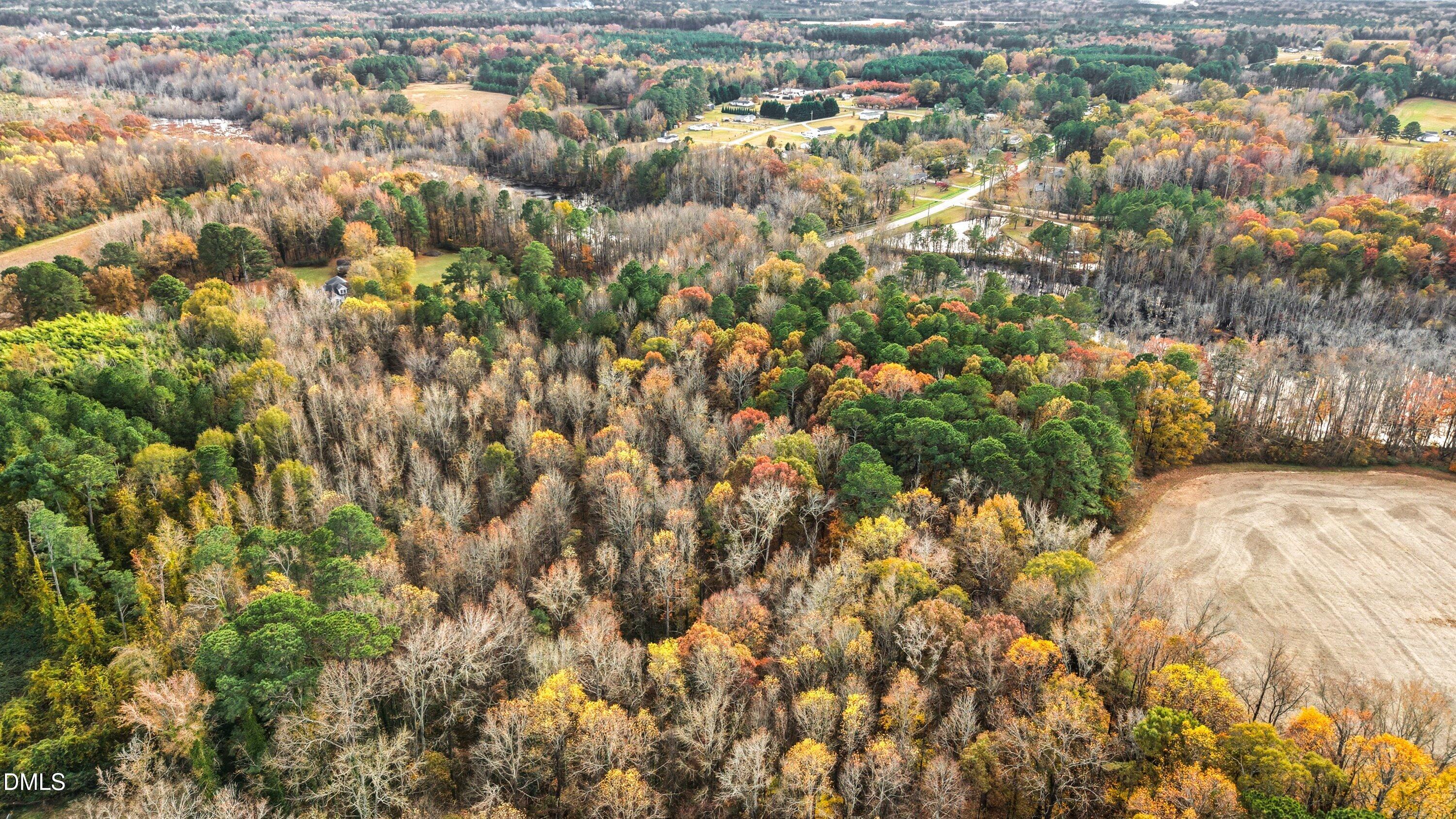0 Old Us 64 Spring Zebulon, NC 27597 - Photo 7 of 10 an aerial view of residential house with yard and parking space