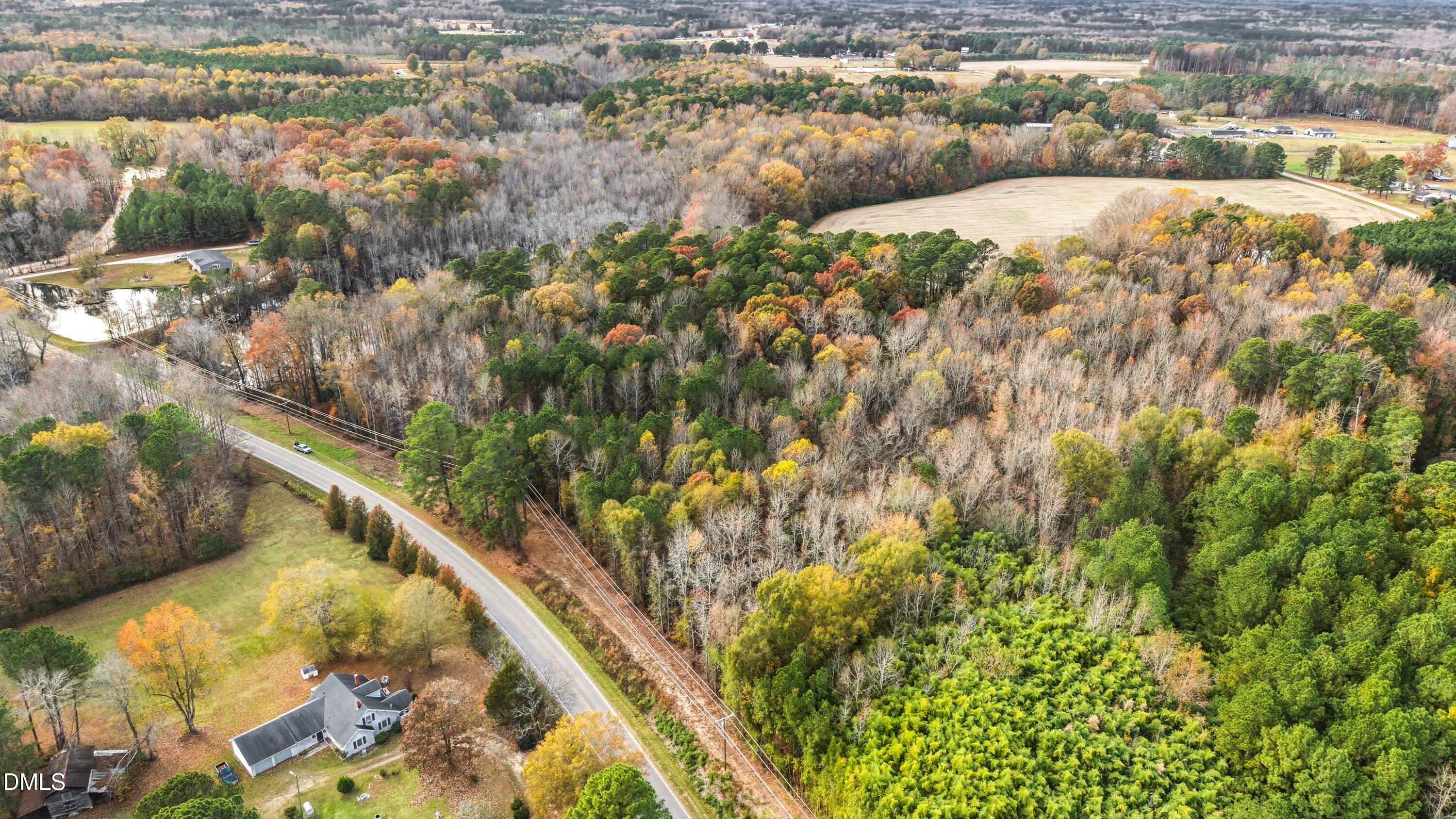 0 Old Us 64 Spring Zebulon, NC 27597 - Photo 9 of 10 a view of lake view