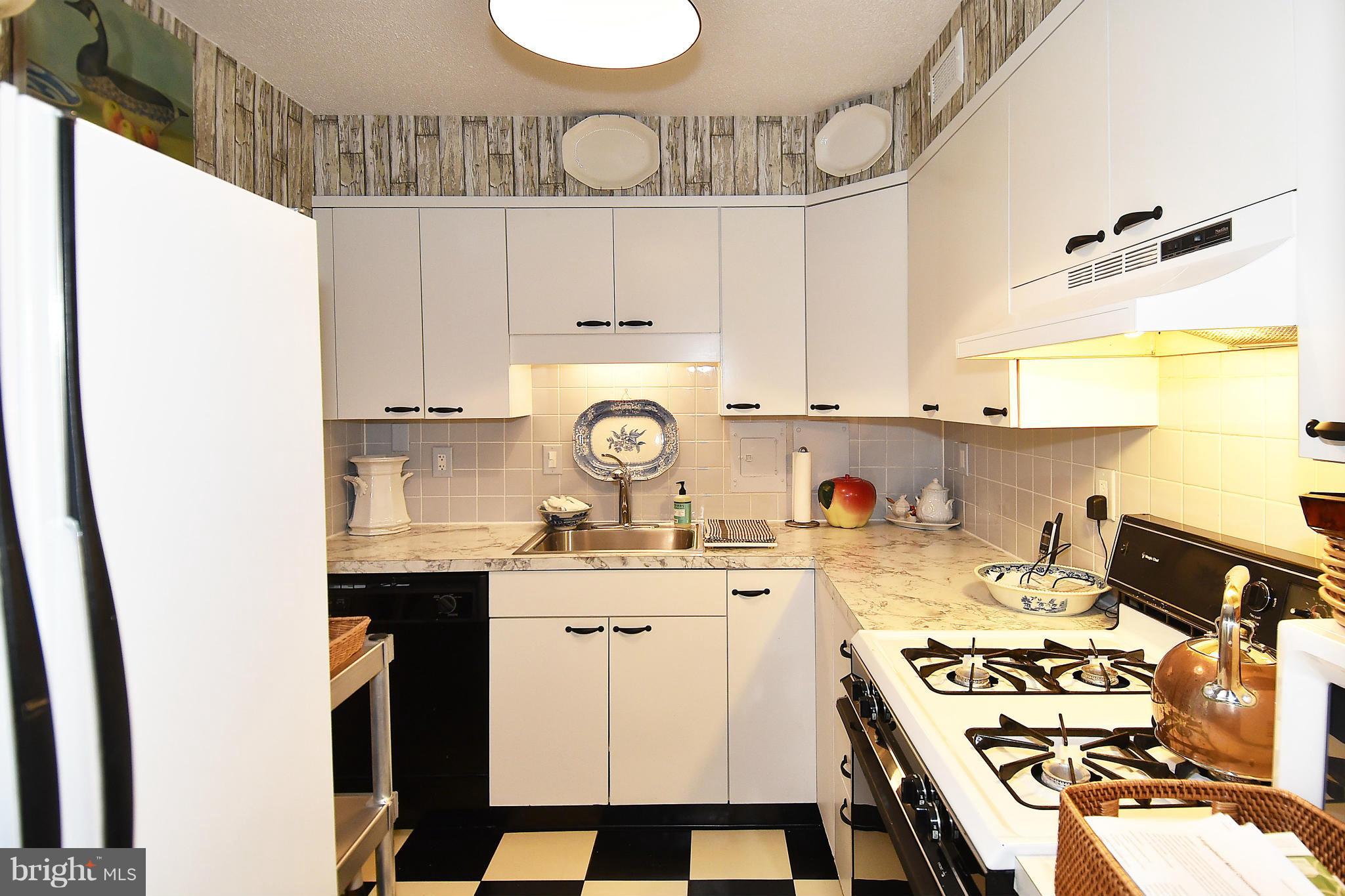 429 N Street Southwest, Unit 705 Washington, DC 20024 - Photo 11 of 30 Kitchen