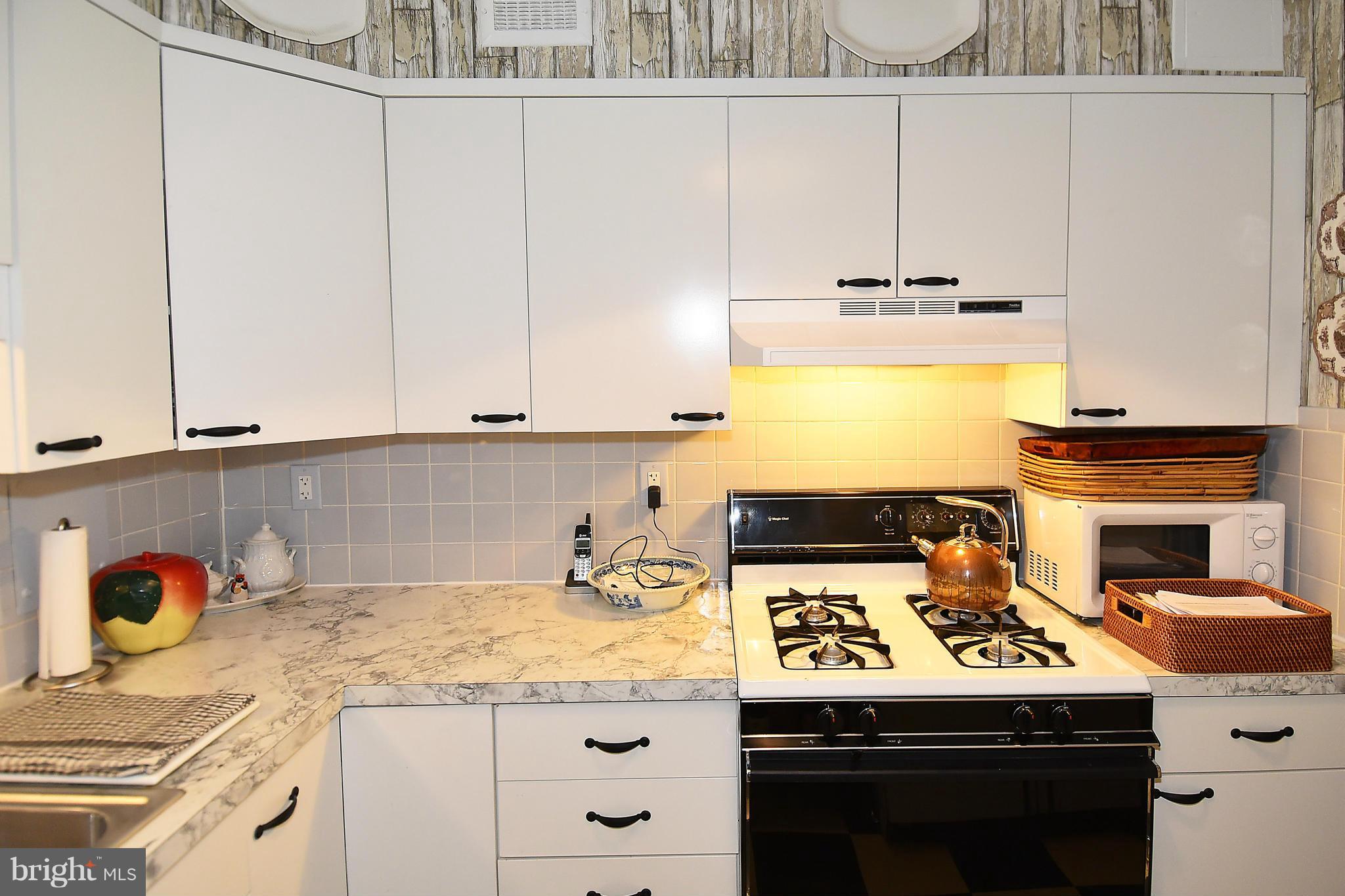 429 N Street Southwest, Unit 705 Washington, DC 20024 - Photo 13 of 30 Kitchen