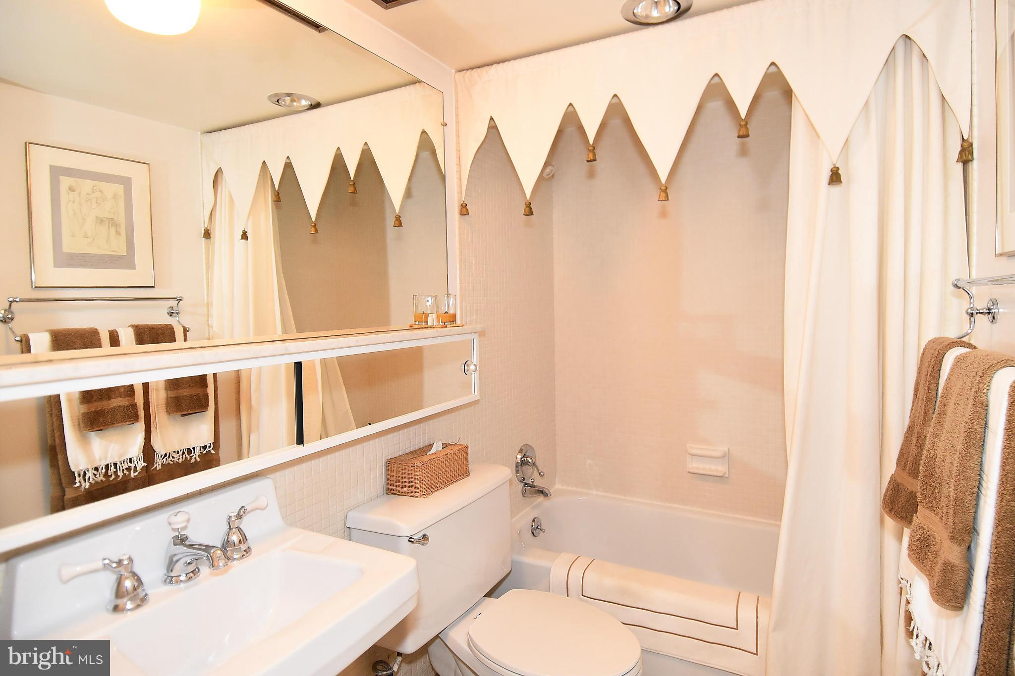 429 N Street Southwest, Unit 705 Washington, DC 20024 - Photo 15 of 30 Bath