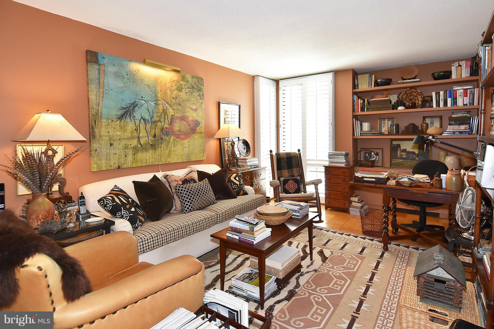 429 N Street Southwest, Unit 705 Washington, DC 20024 - Photo 16 of 30 Bedroom