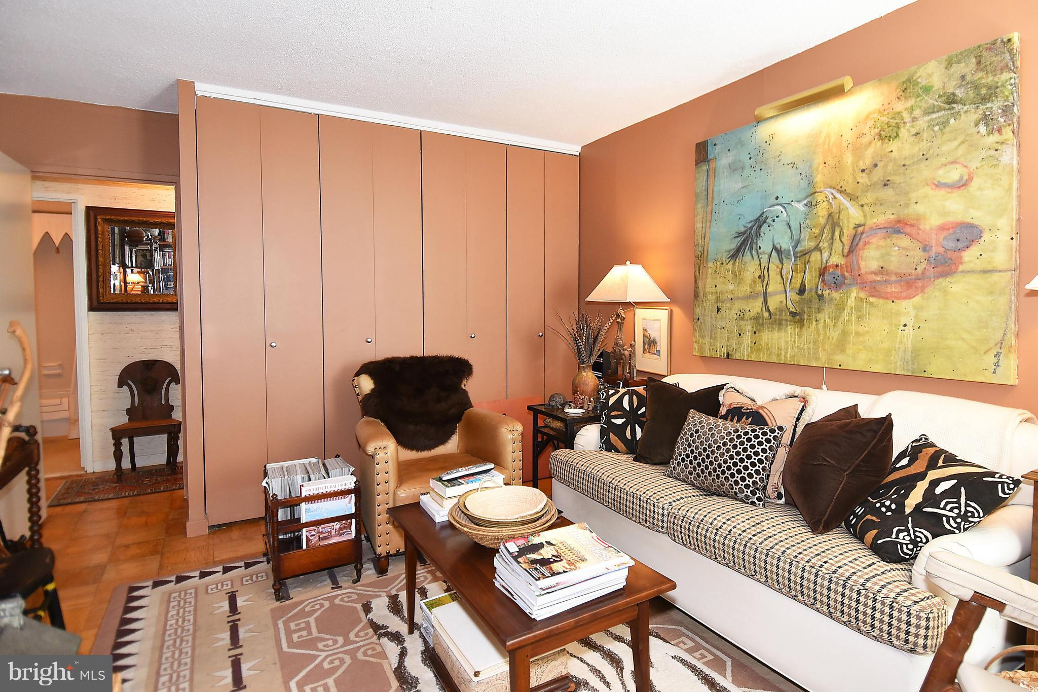 429 N Street Southwest, Unit 705 Washington, DC 20024 - Photo 17 of 30 Bedroom