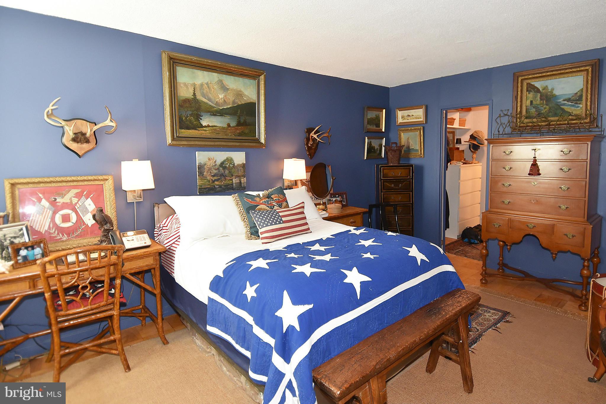 429 N Street Southwest, Unit 705 Washington, DC 20024 - Photo 20 of 30 Bedroom (Master)