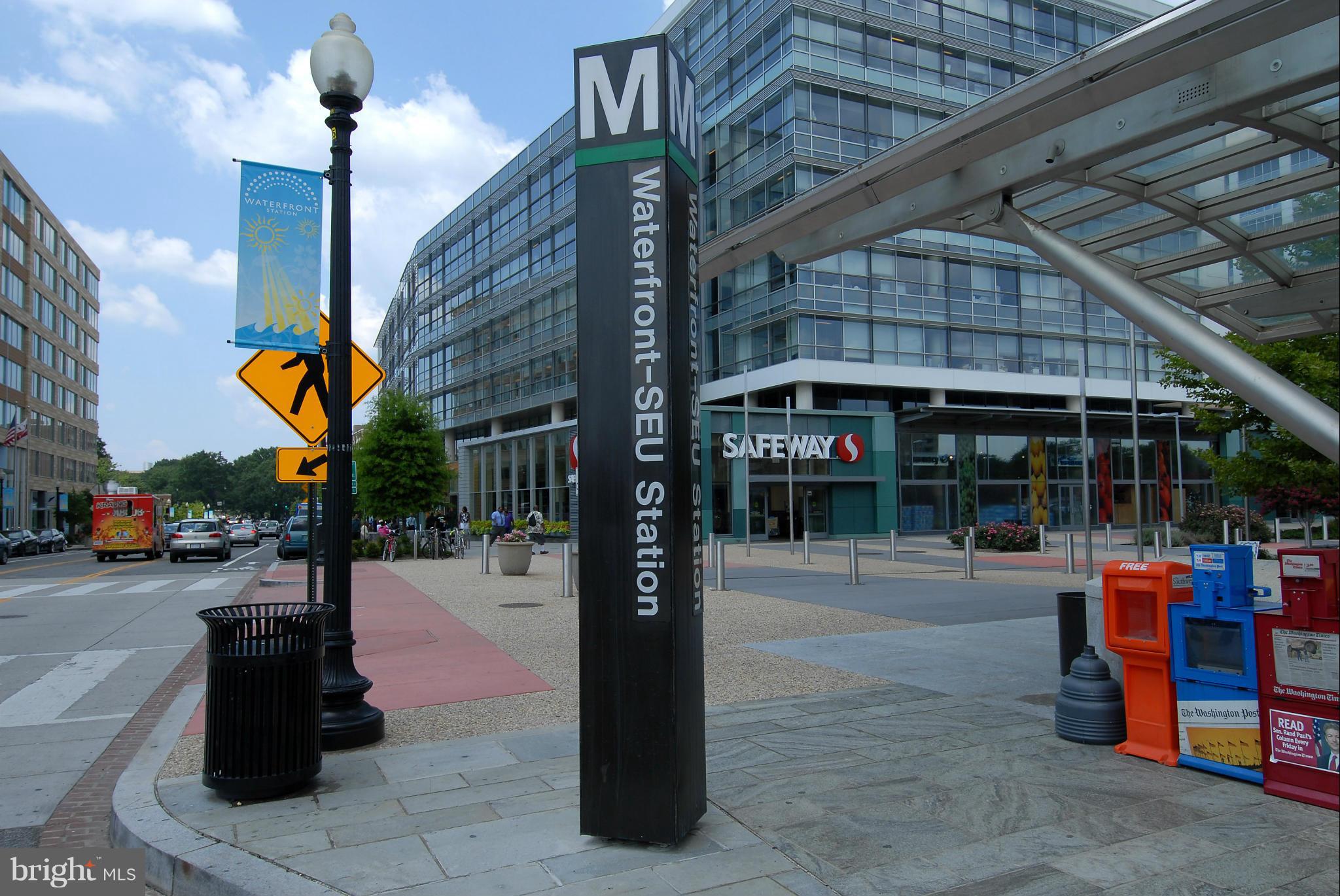 429 N Street Southwest, Unit 705 Washington, DC 20024 - Photo 26 of 30 Exterior (General)