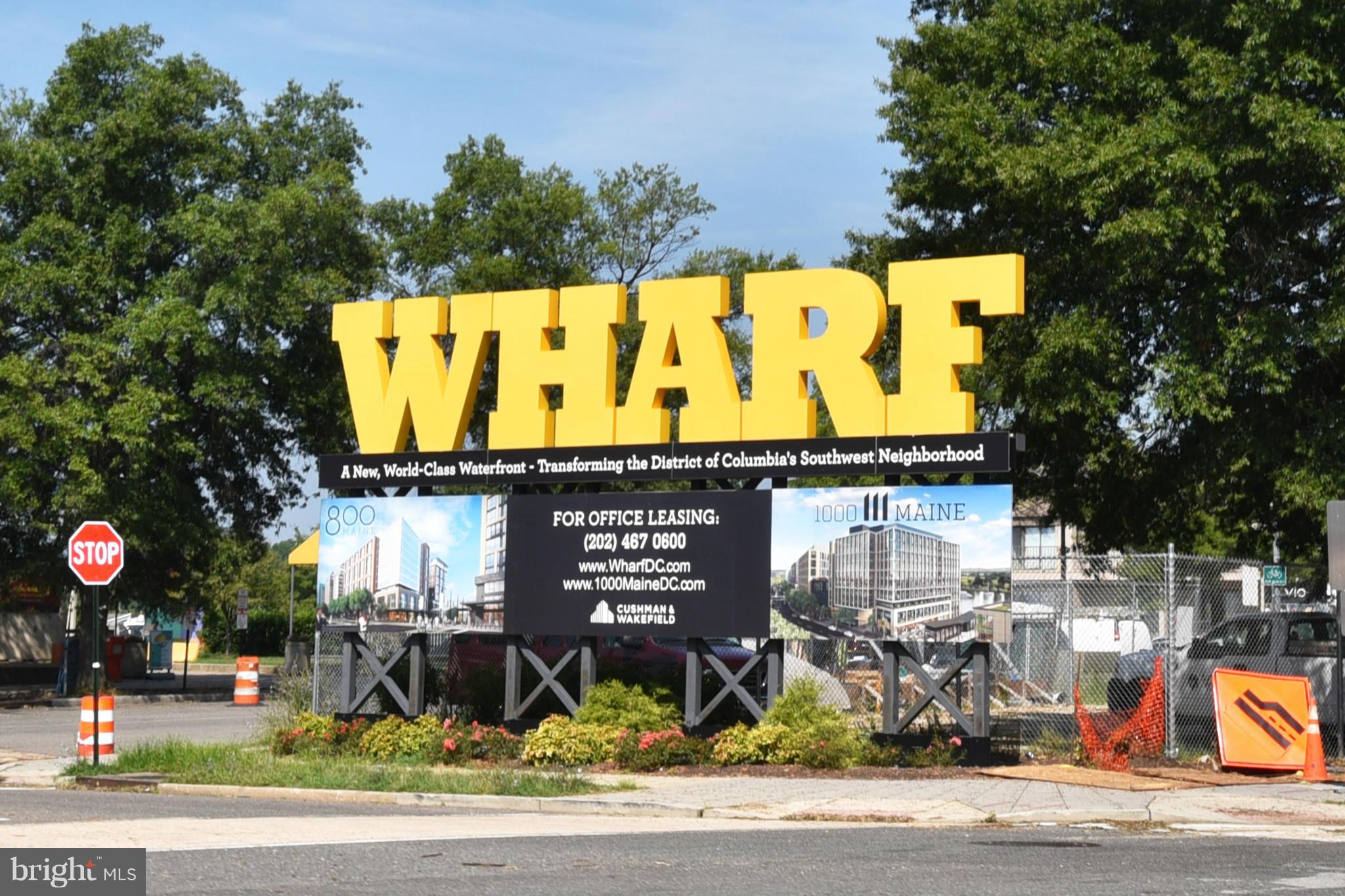 429 N Street Southwest, Unit 705 Washington, DC 20024 - Photo 30 of 30 Exterior (General)