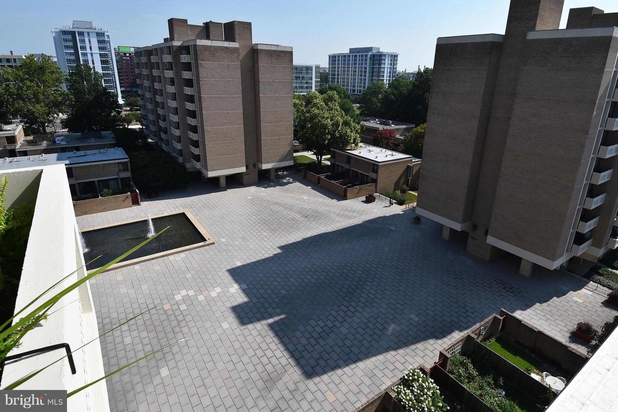 429 N Street Southwest, Unit 705 Washington, DC 20024 - Photo 9 of 30 Exterior (General)