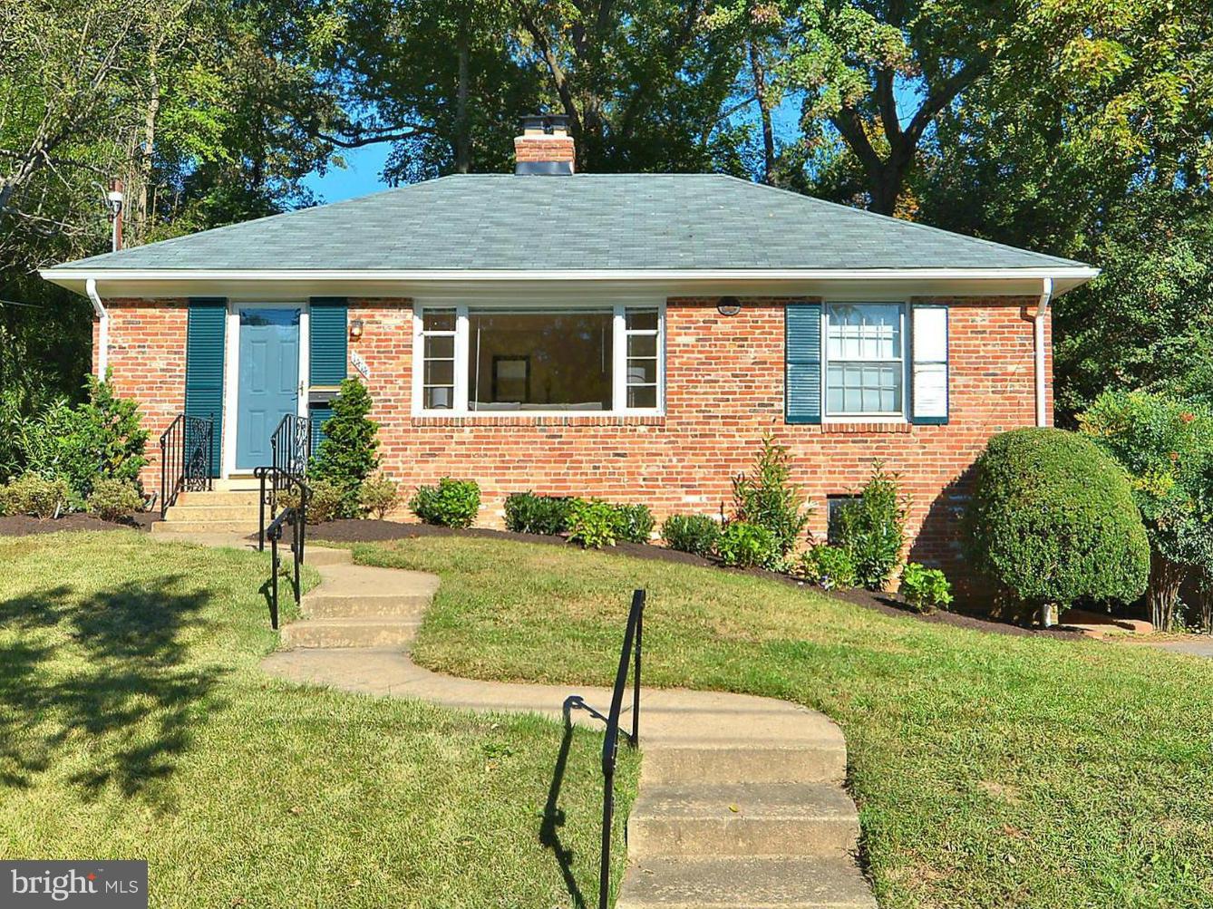 1414 Ruffner Road Alexandria, VA 22302 - Photo 1 of 30 Exterior (Front)