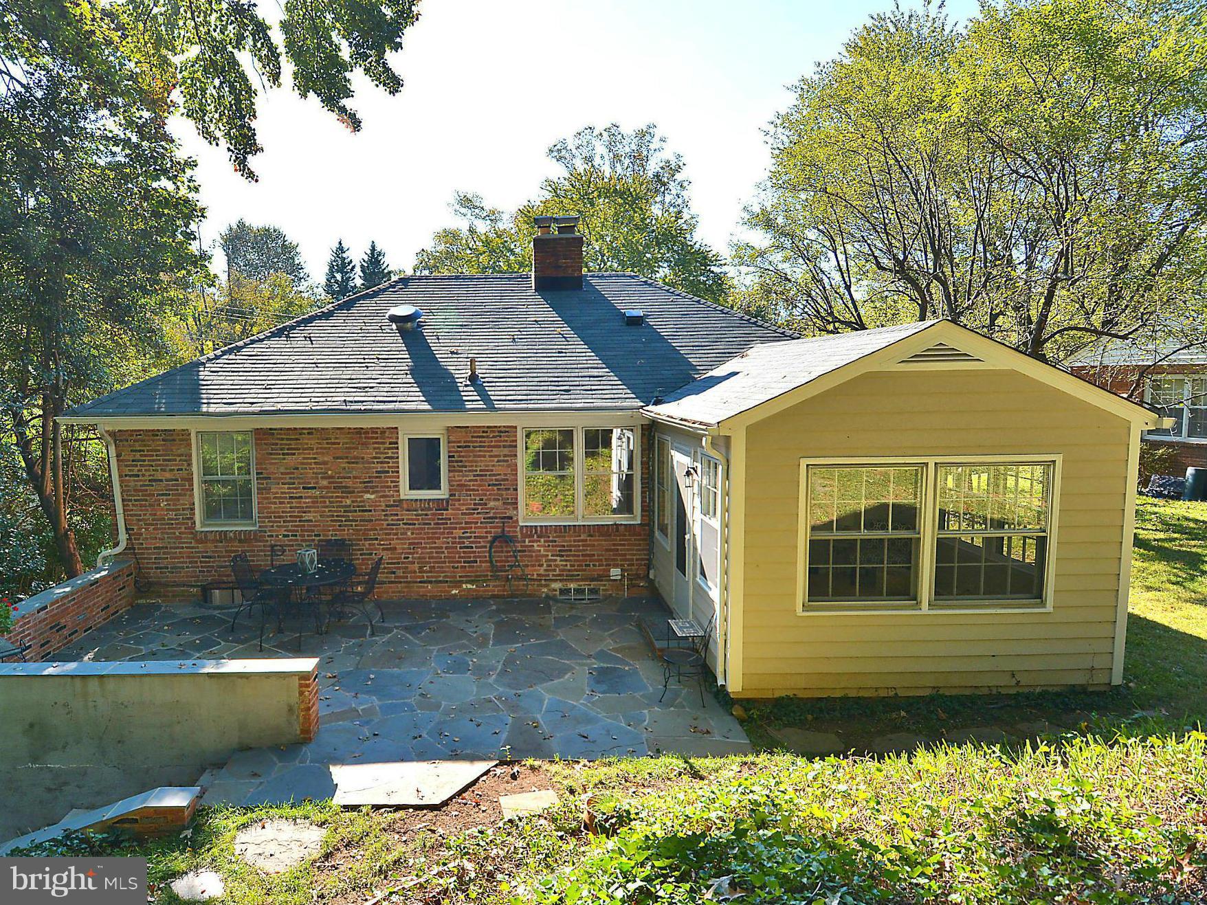 1414 Ruffner Road Alexandria, VA 22302 - Photo 22 of 30 Exterior (Rear)