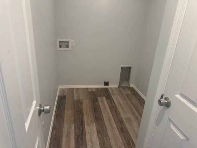 1106 North Englewood Avenue, Unit A&B Lubbock, TX 79416 - Photo 9 of 11 a view of wooden floor