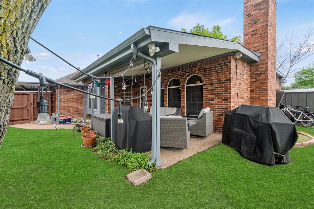 7305 Belmount Road Rowlett, TX 75089 - Photo 32 of 37