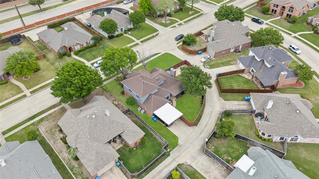 7305 Belmount Road Rowlett, TX 75089 - Photo 36 of 37