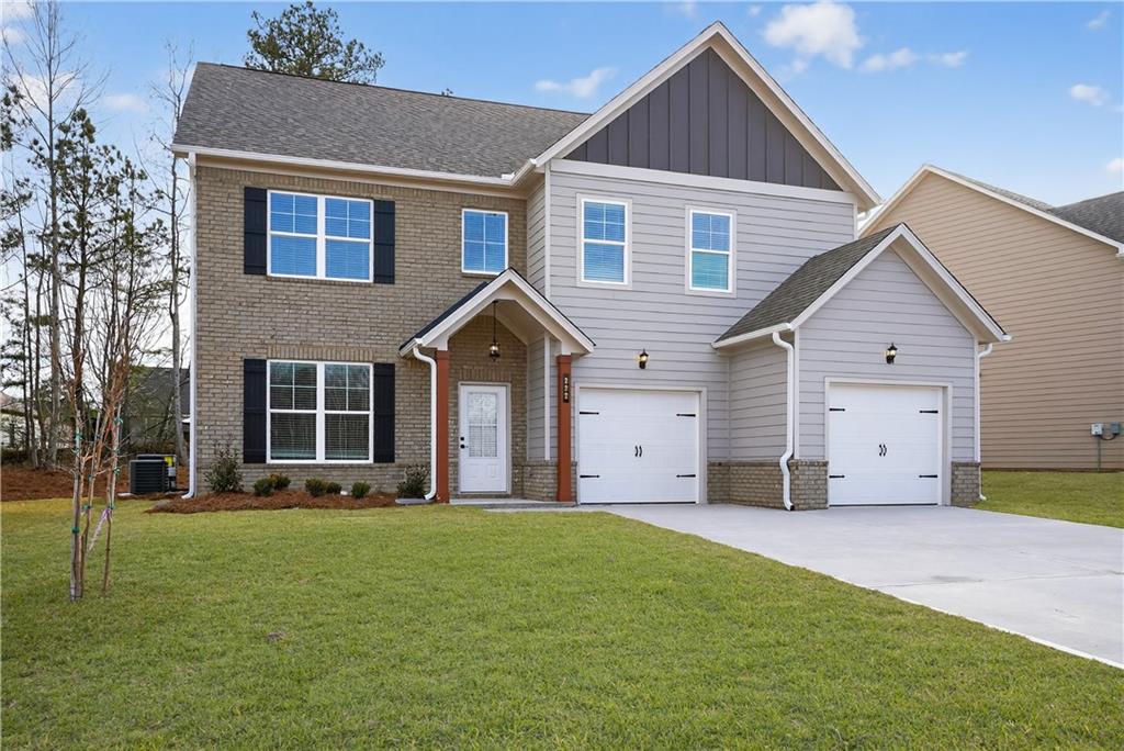 222 Villa Rica Spring-lot 14 Dallas, GA 30157 - Photo 2 of 2