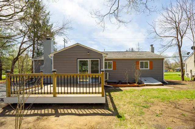 $390,000 | 565 Old Hopewell Road, Hopewell Junction, NY 12533