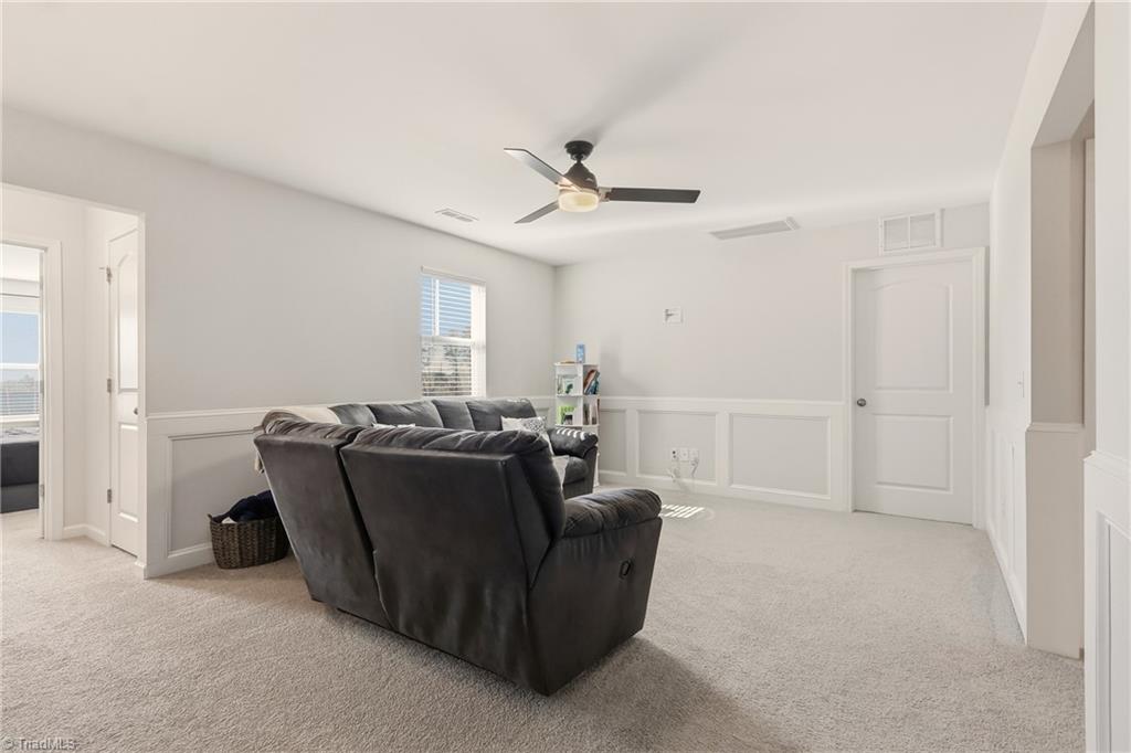 325 Tuttle Road Rural Hall, NC 27045 - Photo 23 of 40 upstairs loft