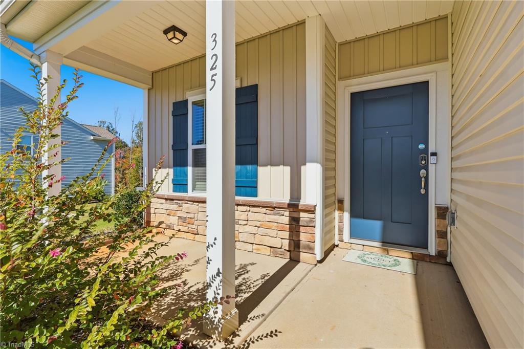 325 Tuttle Road Rural Hall, NC 27045 - Photo 7 of 40 Front Entry