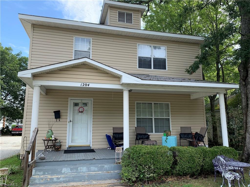 1204 North Hamilton Street High Point, NC 27262 - Photo 1 of 30 Gallery Image 1