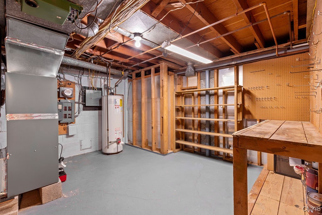 159 Hopper Road Syracuse, NY 13207 - Photo 47 of 48 Utility/workshop